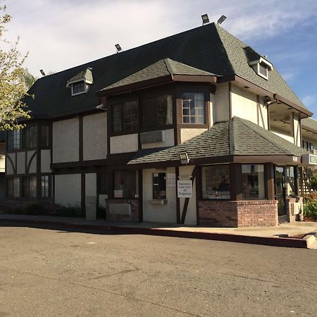 萨克拉门托北部高地美洲最佳价值酒店 North Highlands 外观 照片